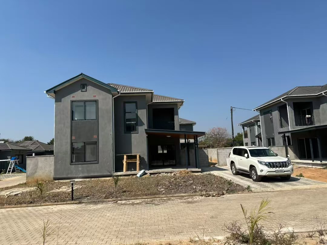 Oasis Miracle 4-Bedroom Double-Storey Home